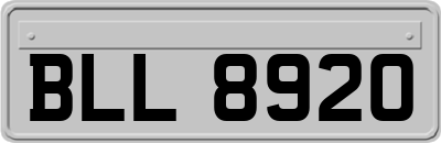 BLL8920