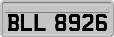 BLL8926