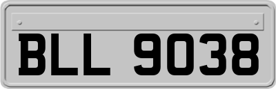 BLL9038