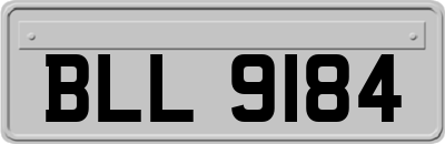 BLL9184