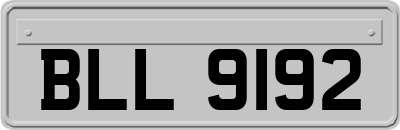 BLL9192