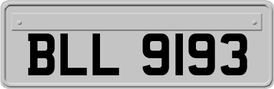 BLL9193
