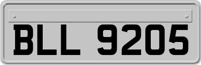 BLL9205