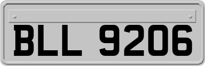 BLL9206