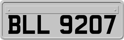 BLL9207
