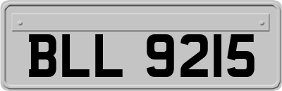 BLL9215
