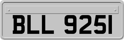BLL9251