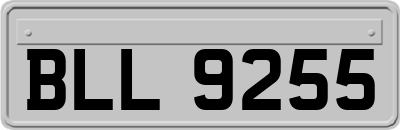 BLL9255