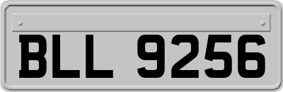 BLL9256