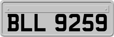 BLL9259