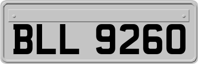 BLL9260