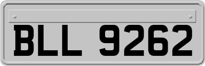 BLL9262