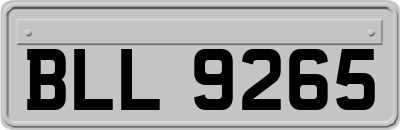 BLL9265