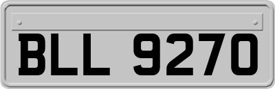 BLL9270