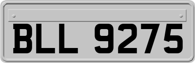 BLL9275