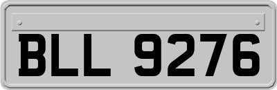 BLL9276