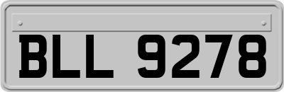 BLL9278