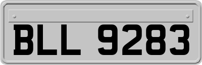 BLL9283