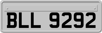 BLL9292