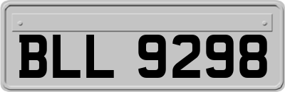 BLL9298