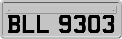 BLL9303
