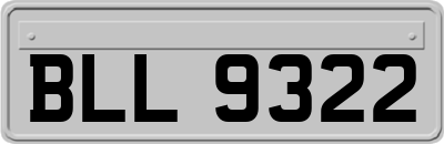 BLL9322
