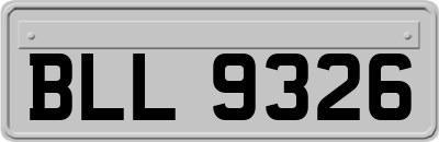 BLL9326