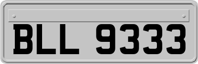 BLL9333