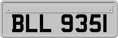 BLL9351