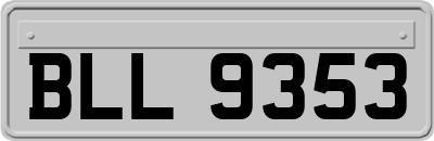 BLL9353