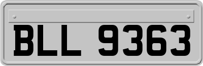 BLL9363