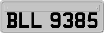 BLL9385