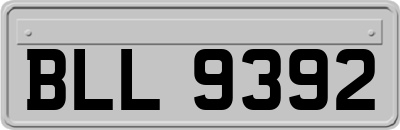 BLL9392