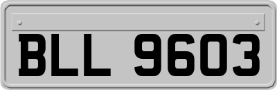 BLL9603