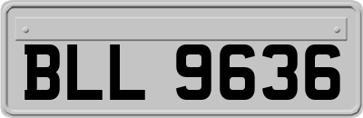 BLL9636