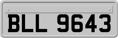 BLL9643