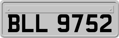 BLL9752