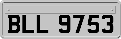 BLL9753