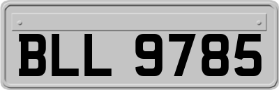 BLL9785