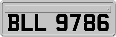 BLL9786