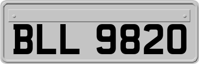 BLL9820
