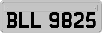 BLL9825