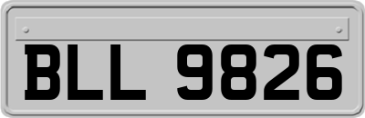 BLL9826