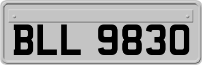 BLL9830