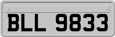 BLL9833