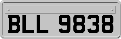 BLL9838