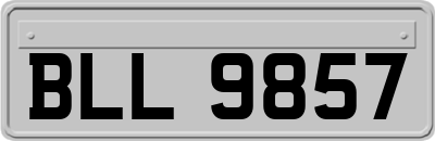 BLL9857