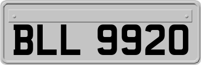 BLL9920