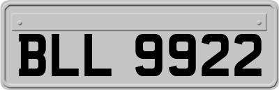 BLL9922