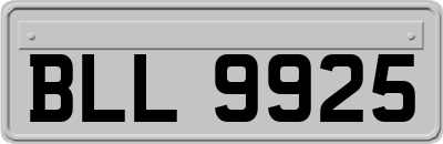 BLL9925